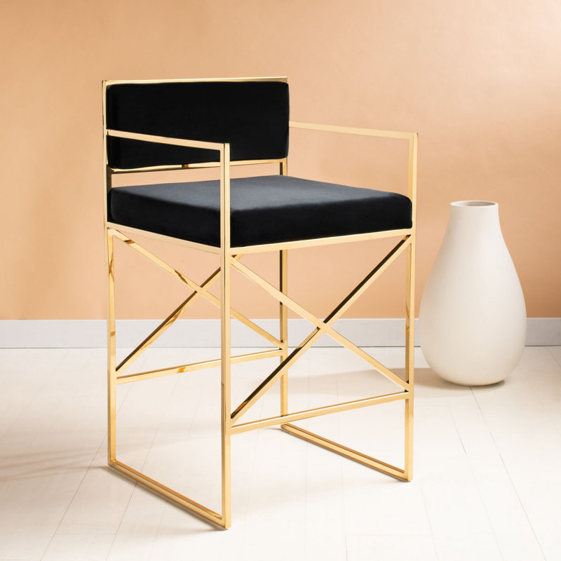 Willa Arlo Interiors Kian Counter & Bar Stool & Reviews Wayfair